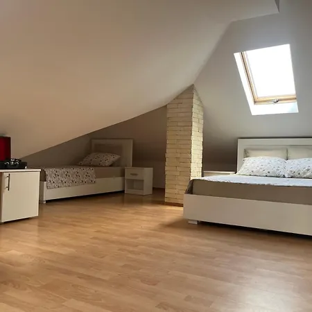 Art Apartment Nis